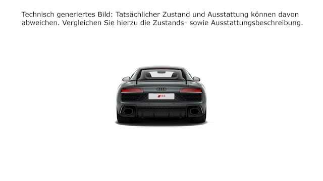 Audi R8 Coupé V10 Performance Quattro FSI Quattro S Tronic -  - Joinsteer - #4