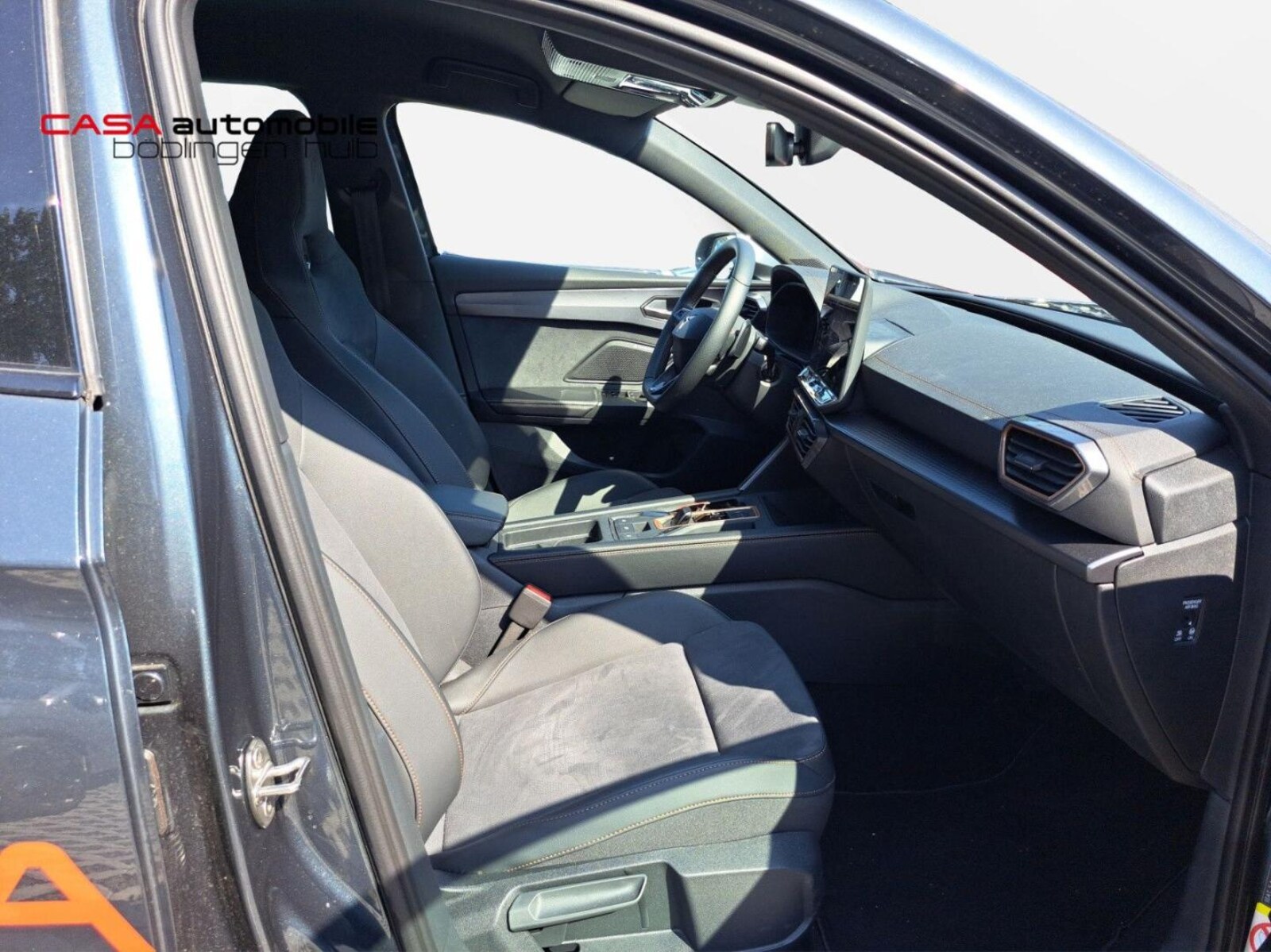 CUPRA Leon – Bild 10