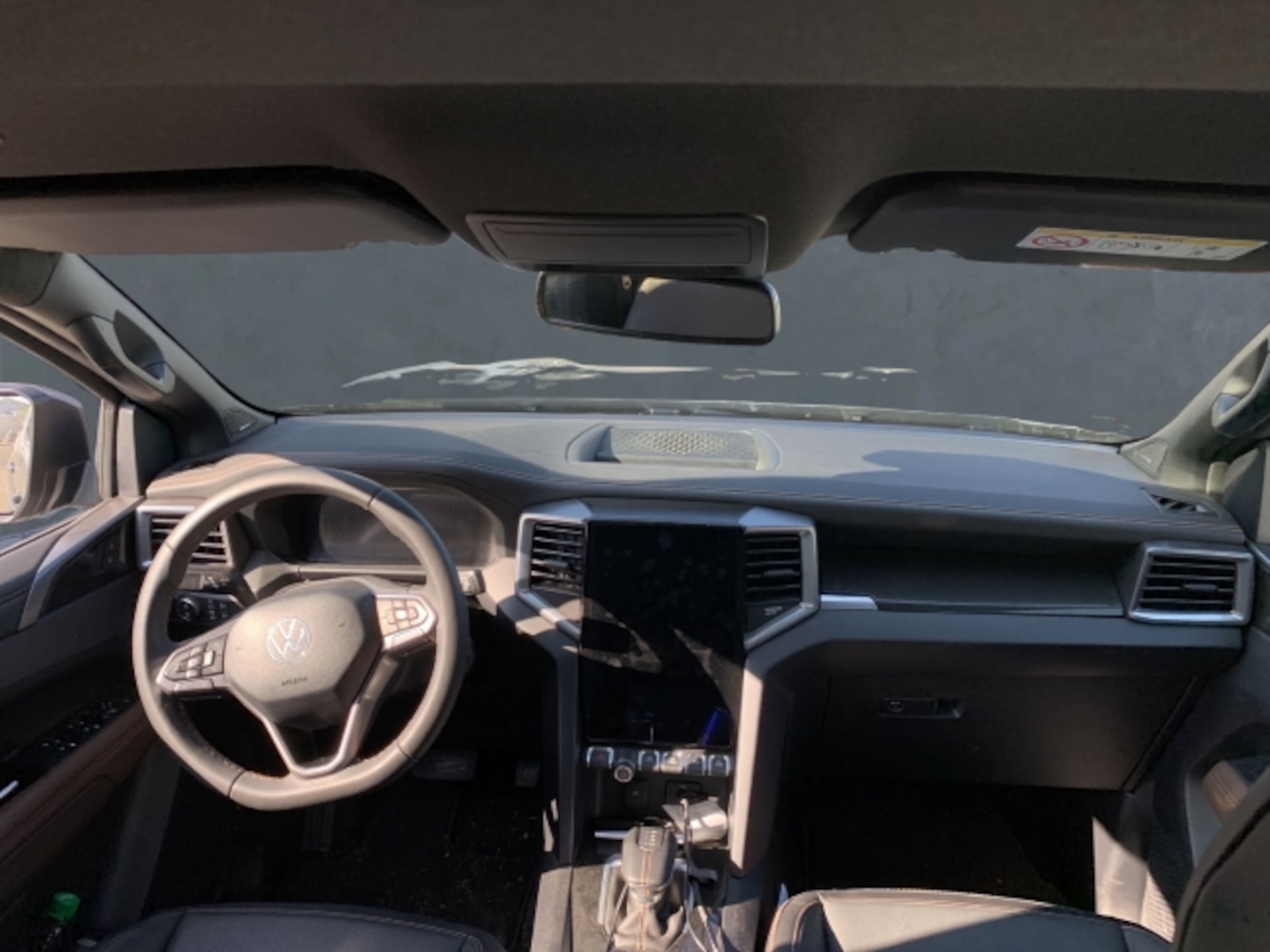 Volkswagen Amarok DoubleCab PanAmericana