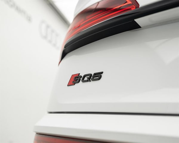 2025 Audi Audi SQ5 Sportback