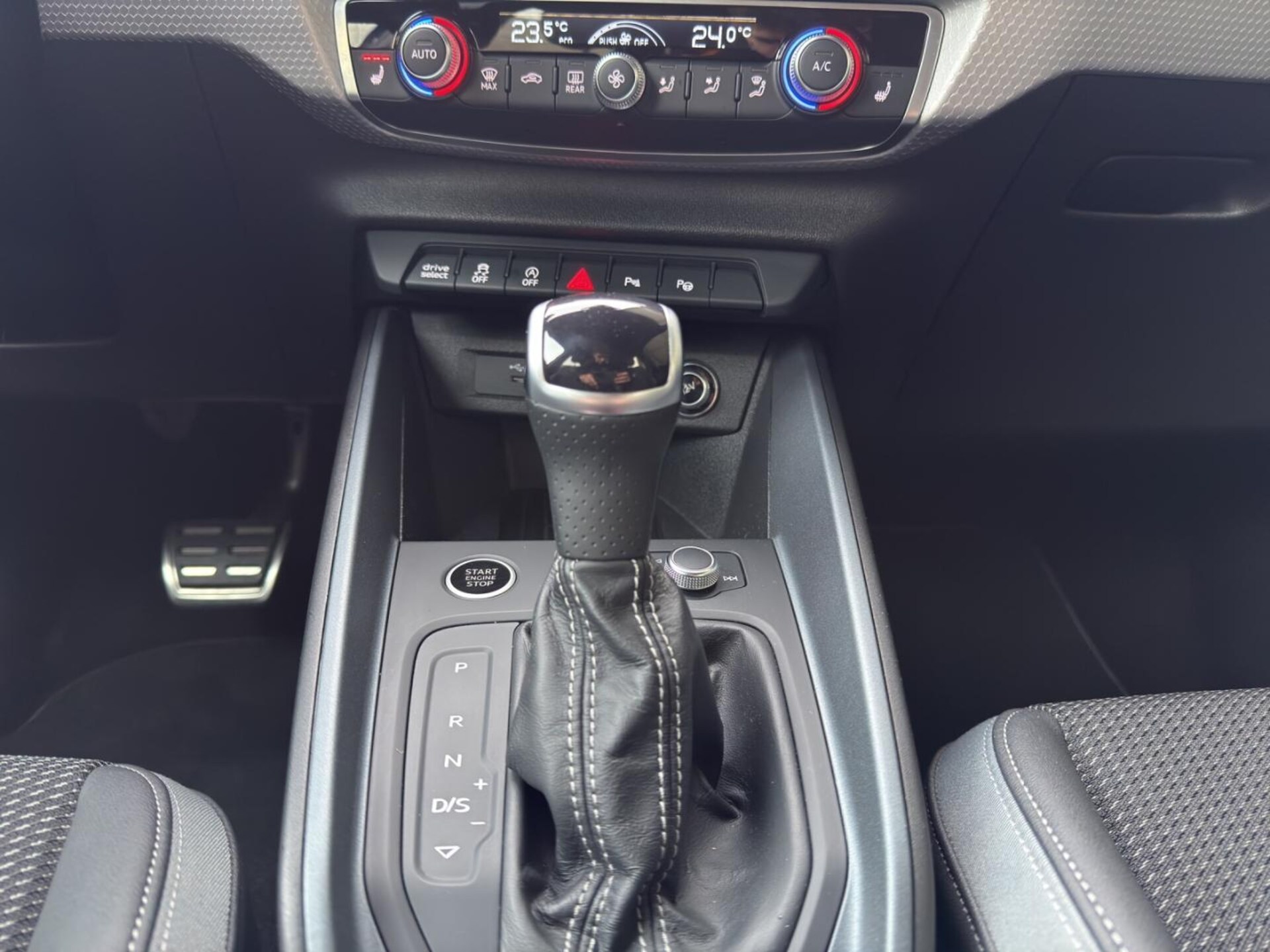 Audi A1 allstreet