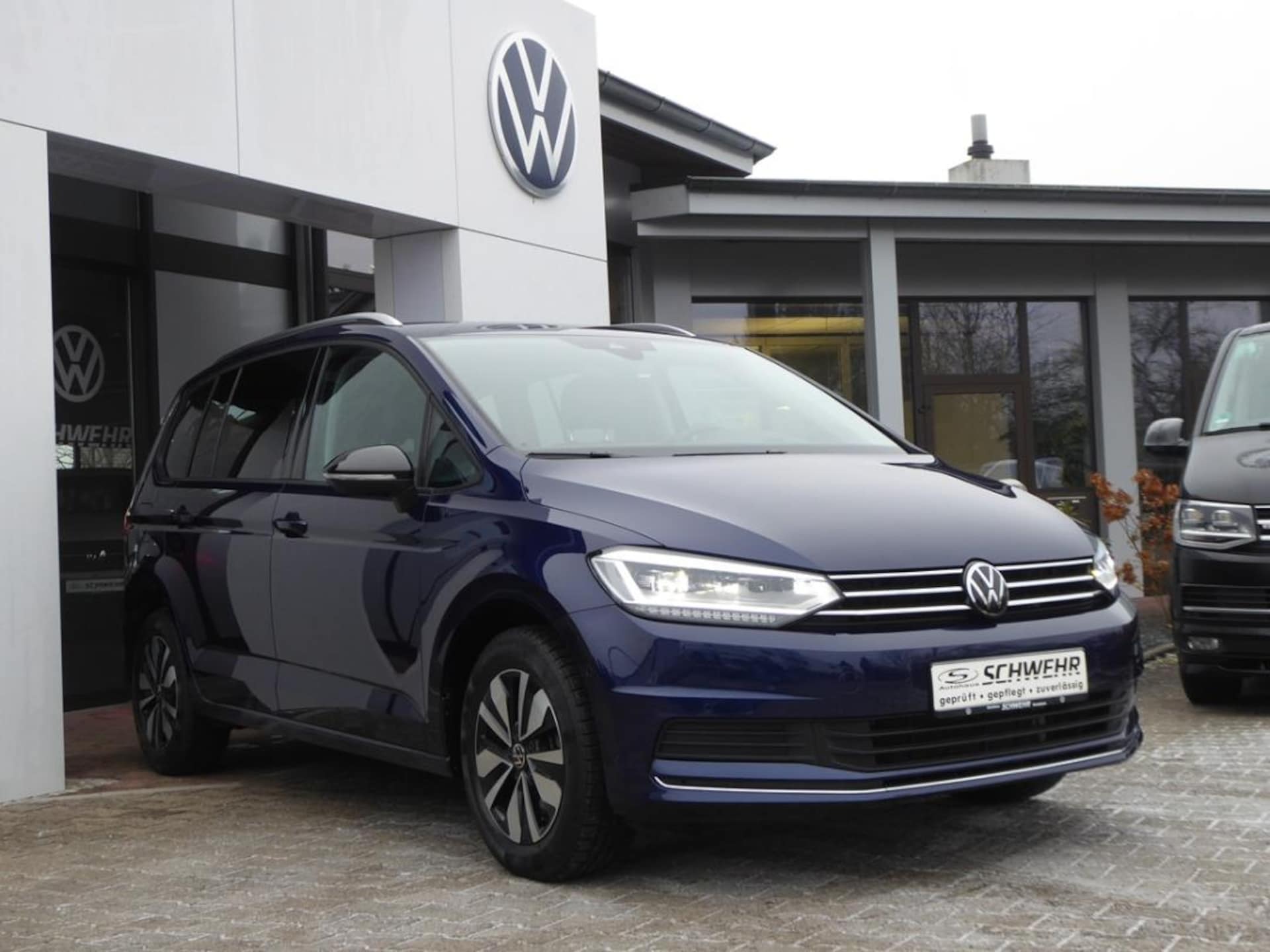 Volkswagen Touran Comfortline