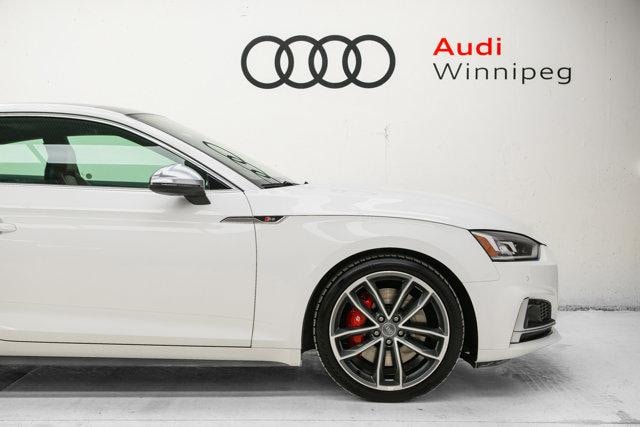 2018 Audi Audi S5 Coupé