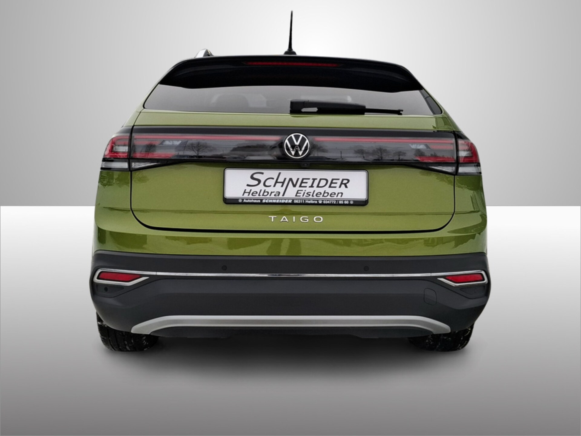 Volkswagen Taigo Style