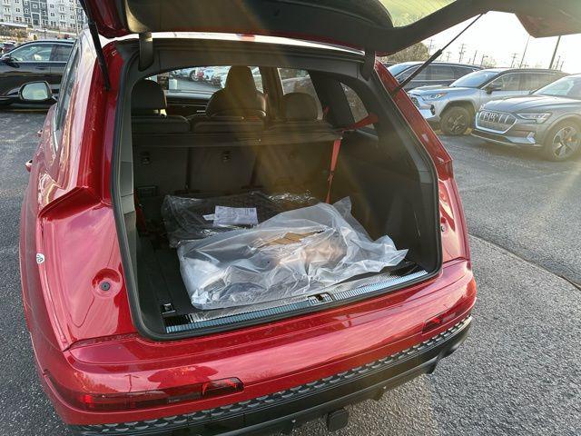 2026 Audi Q7 Prestige - Photo 20