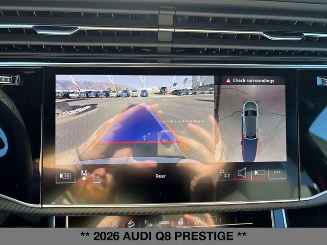 2026 Audi Q8 Prestige - Photo 27