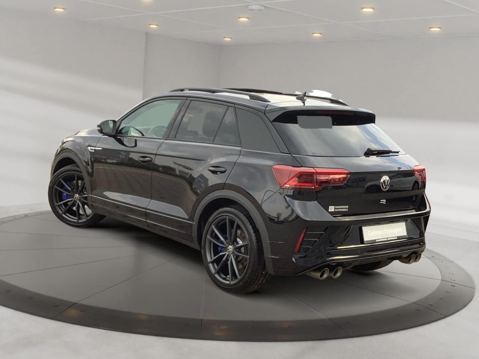 Volkswagen T-Roc R