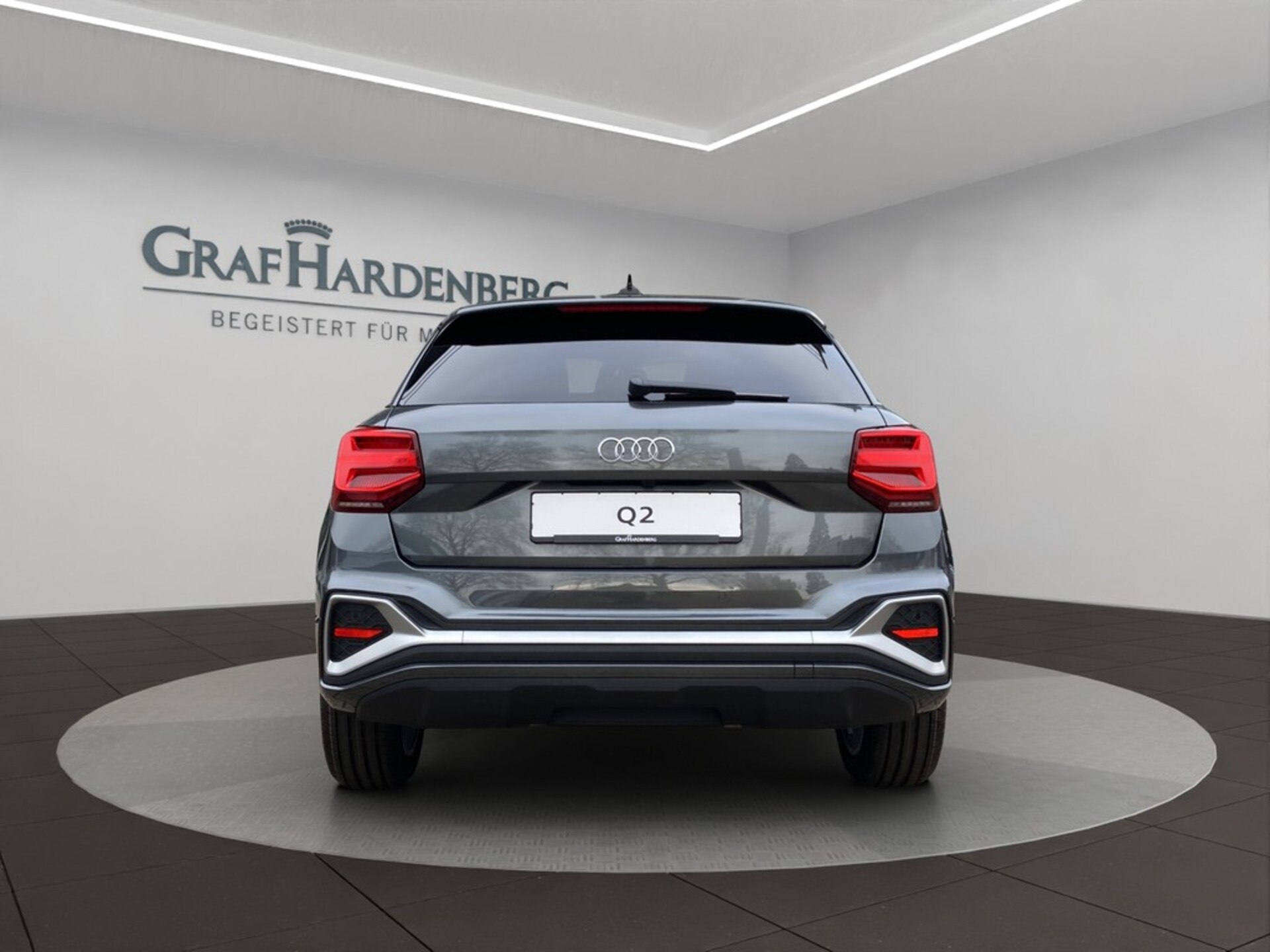 Audi Q2 S line