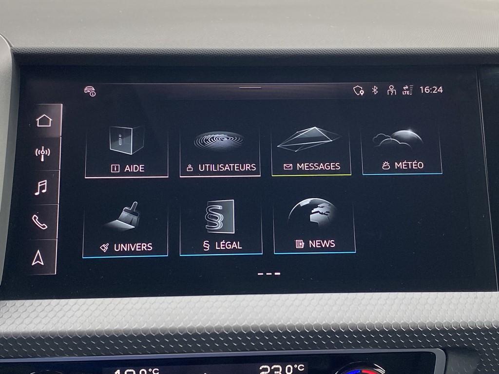 Image about Audi A1 allstreet Avus 30 TFSI 81 kW (110 ch) S tronic