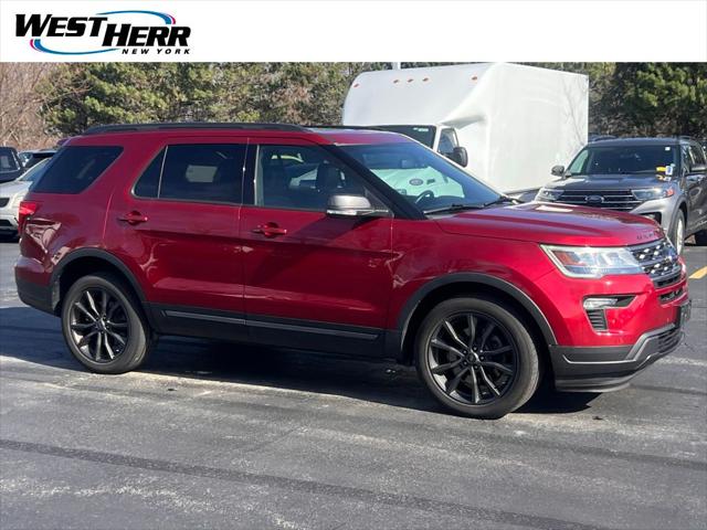 2019 Ford Explorer