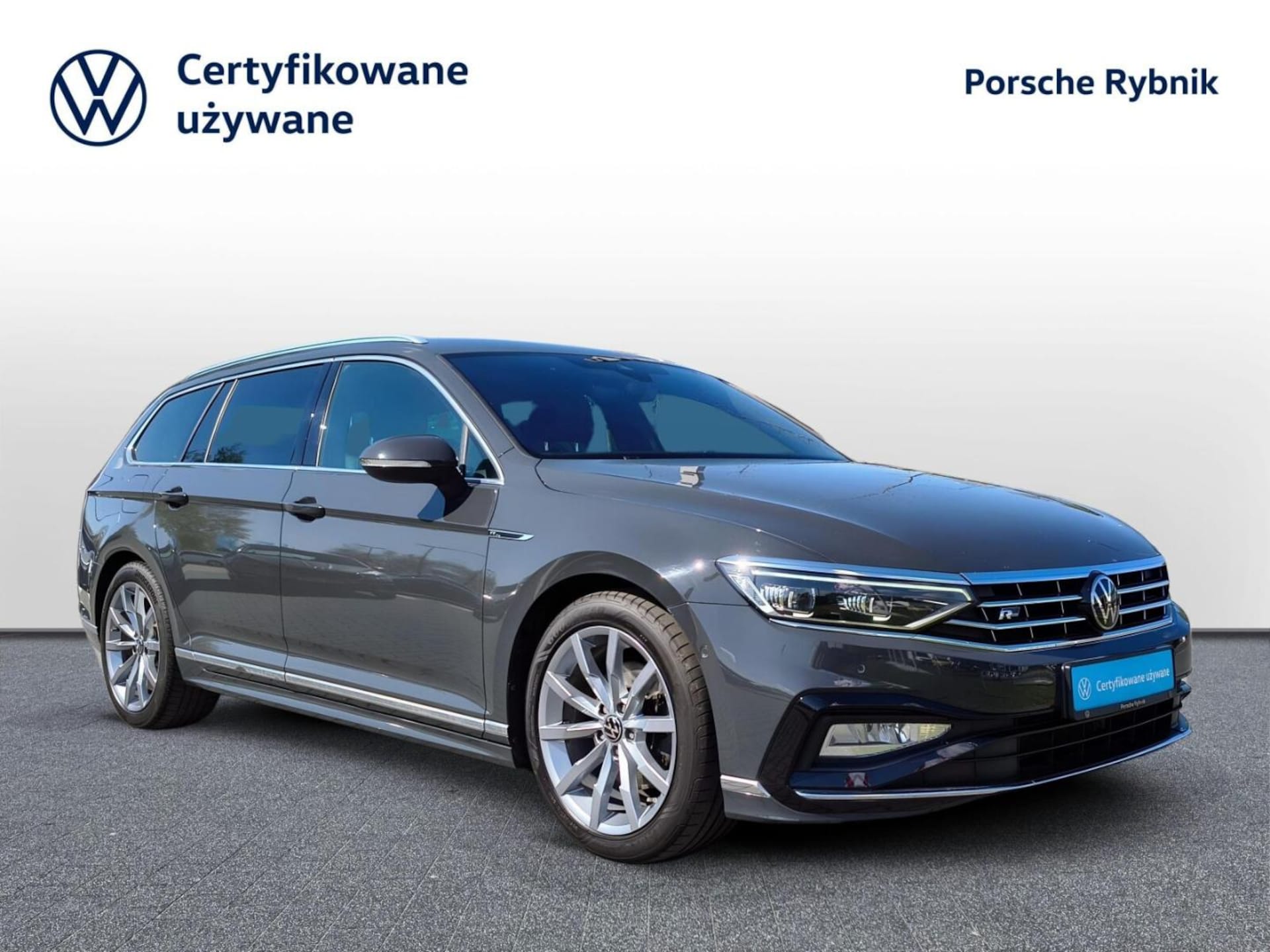 Volkswagen Passat Variant Elegance