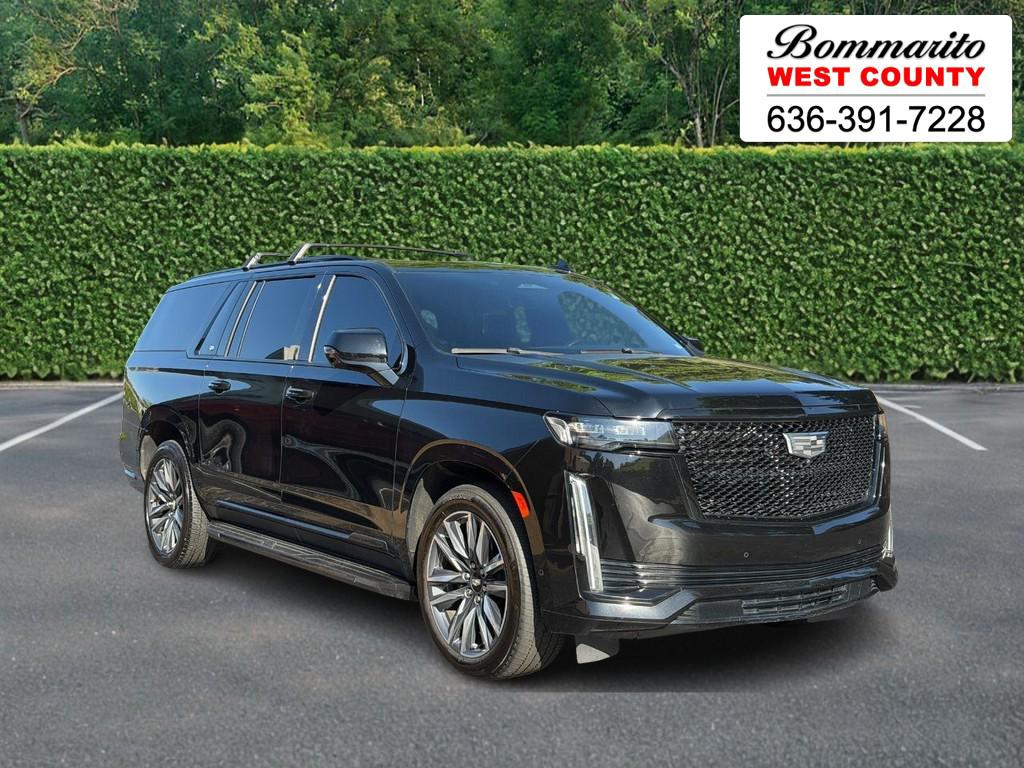 2022 Cadillac Escalade ESV