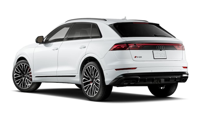 2026 Audi SQ8