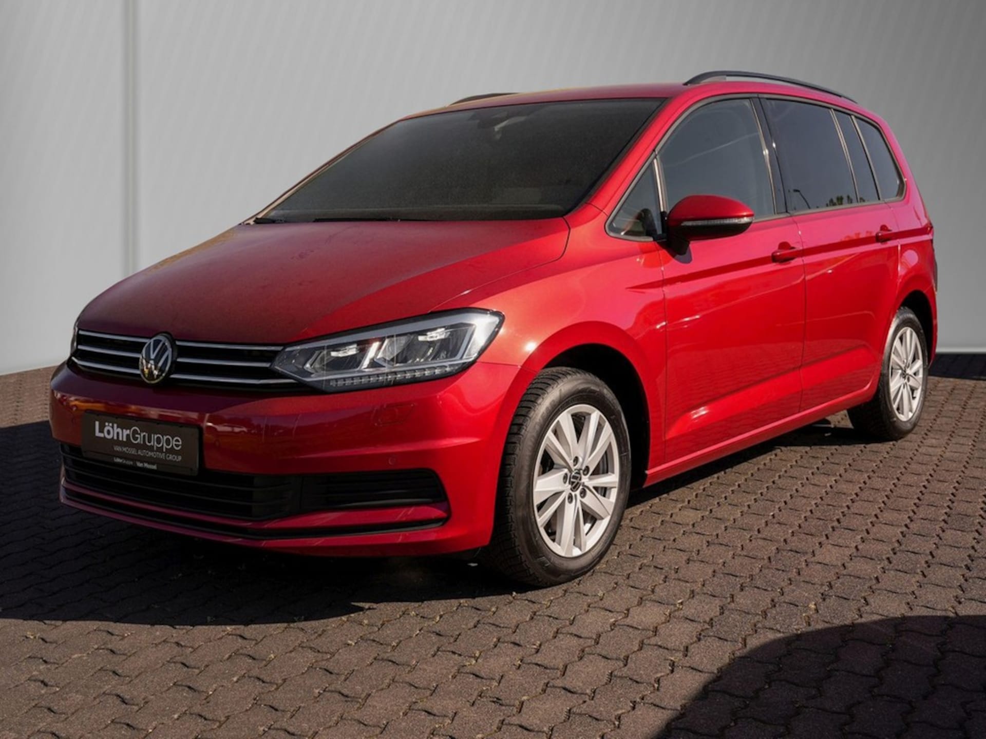Volkswagen Touran Comfortline