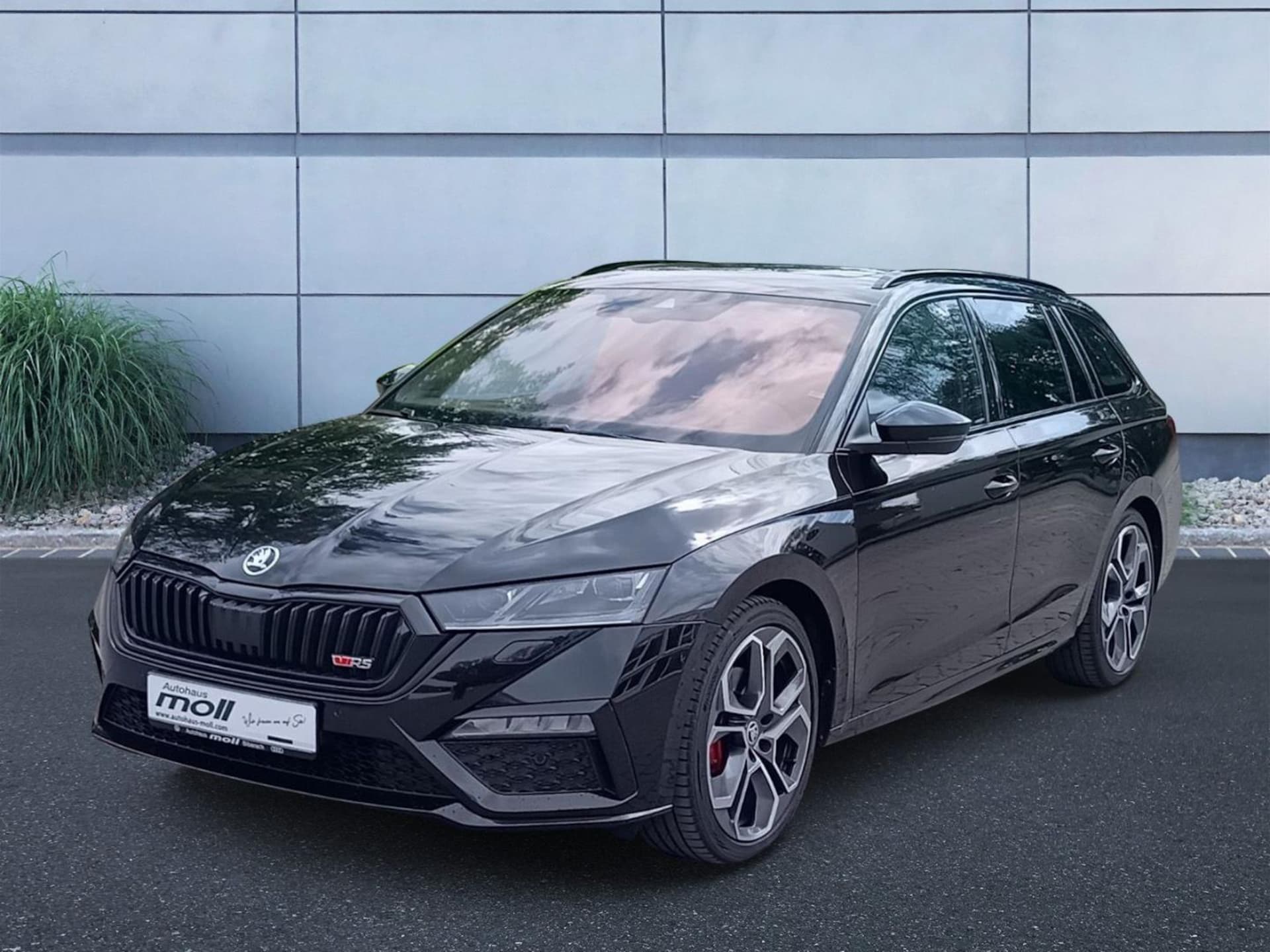 Skoda Octavia Combi RS