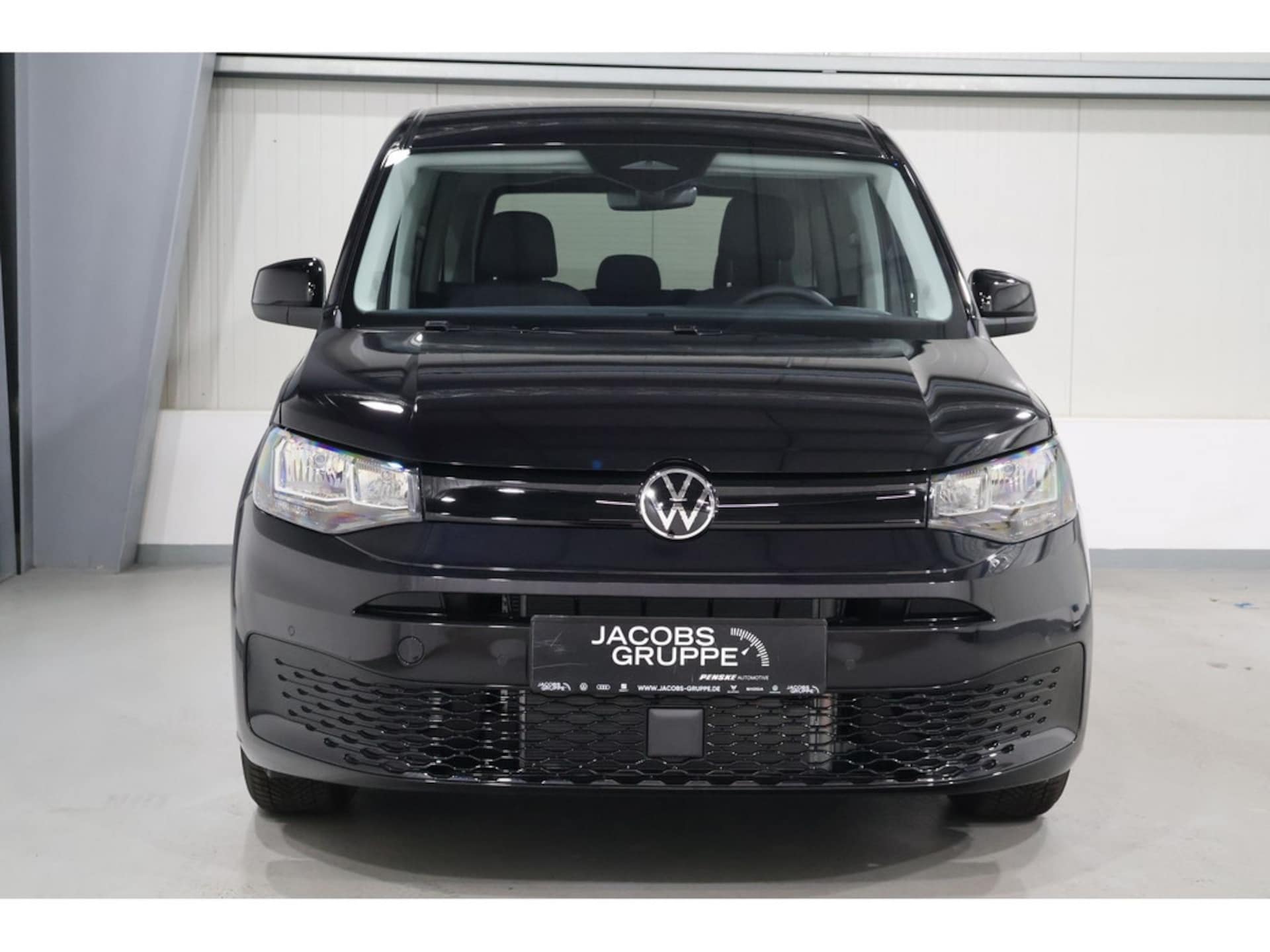 Volkswagen Caddy Basis-Modell