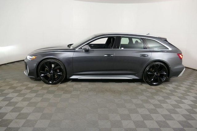 2022 Audi RS6 Avant
