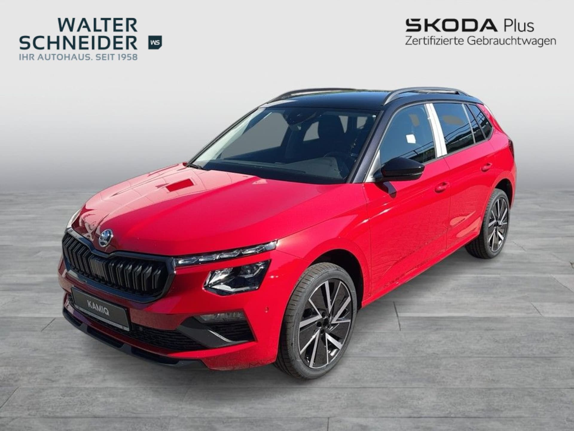 Skoda Kamiq Selection