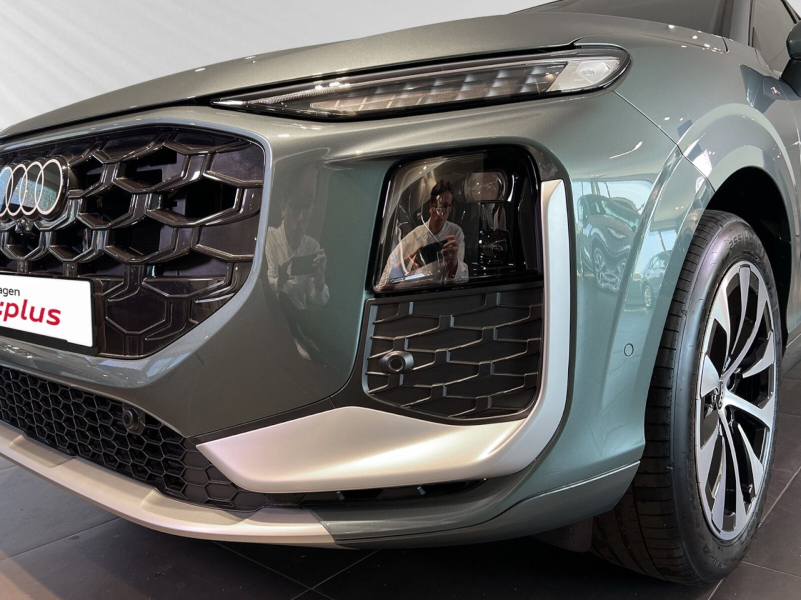 Audi Q3 – Bild 6