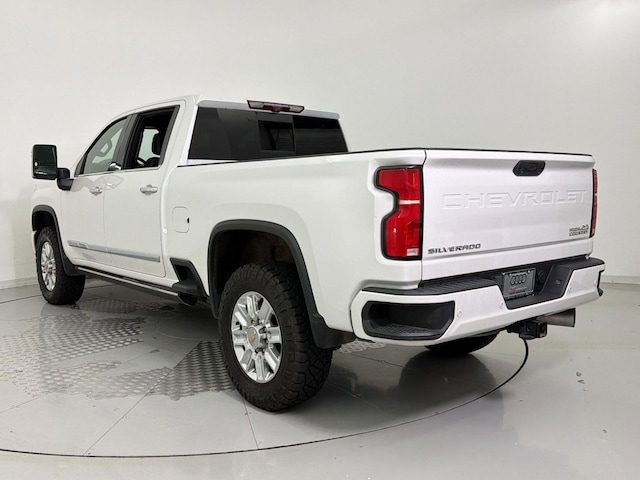 2024 Chevrolet Silverado