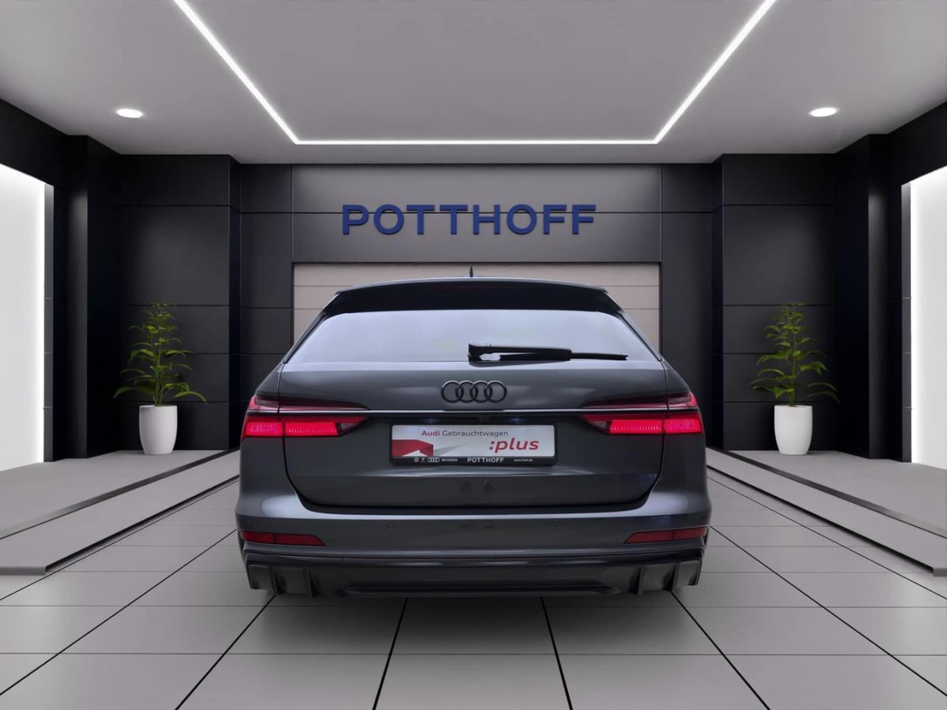 Audi S6 Avant