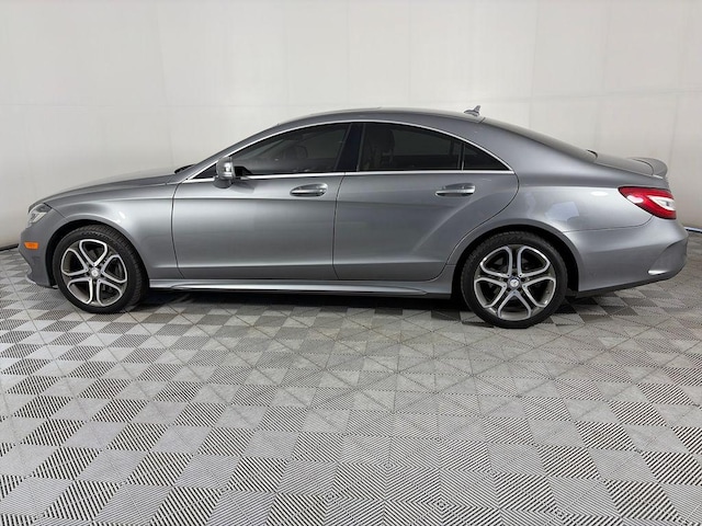 2015 Mercedes-Benz CLS 400