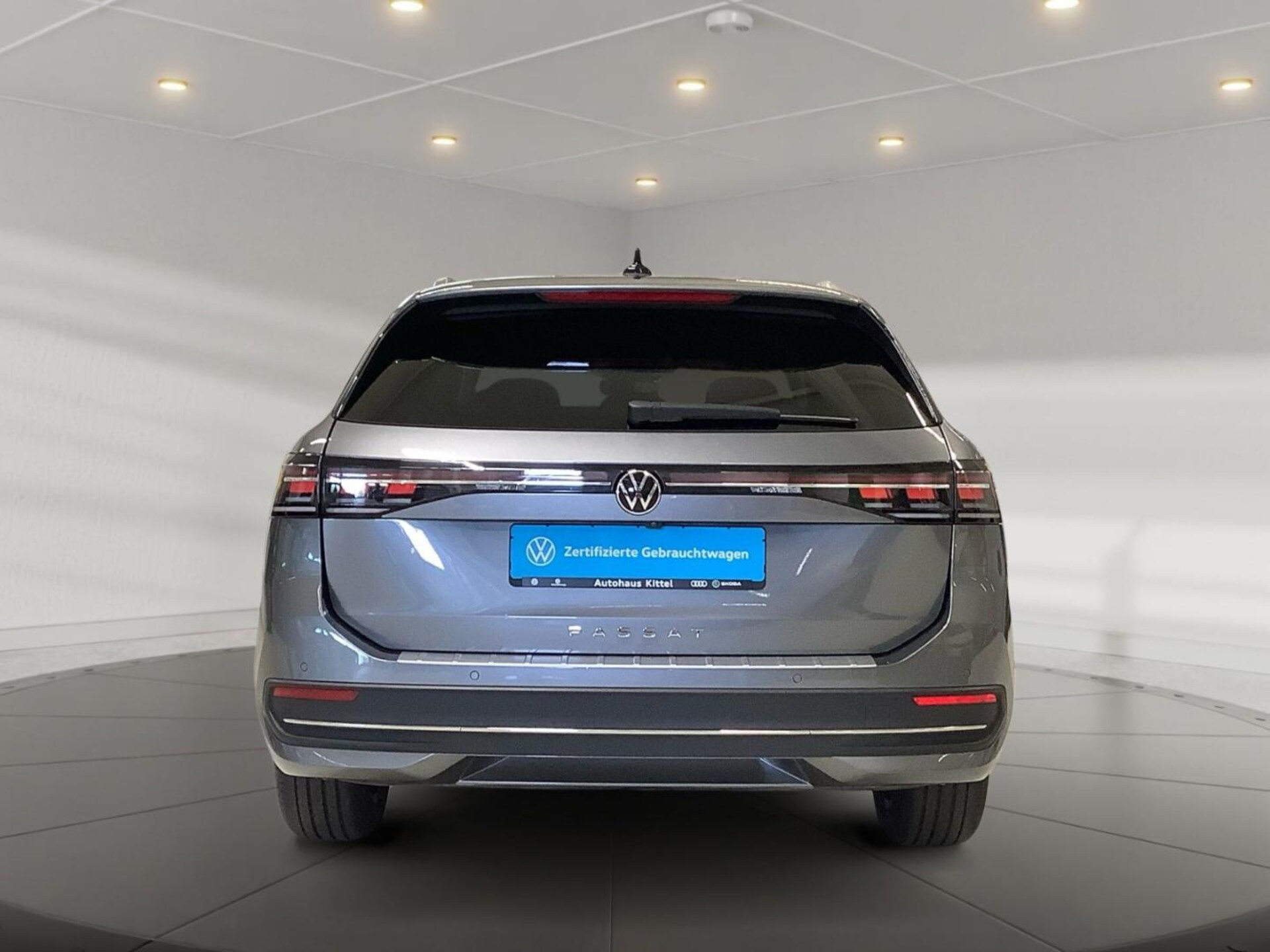 Volkswagen Passat Business