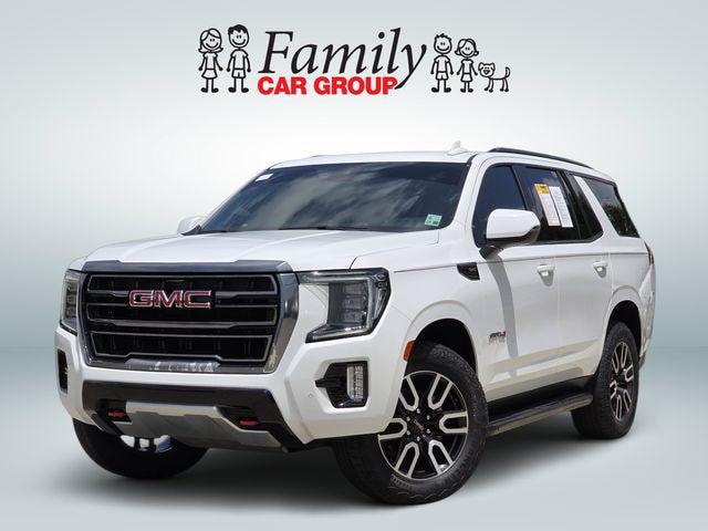 2024 GMC Yukon
