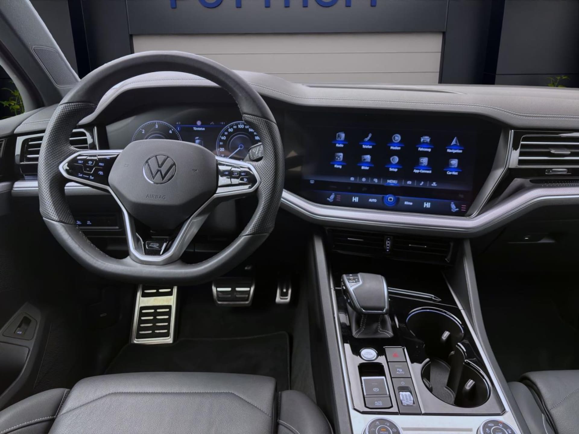 Volkswagen Touareg R-Line