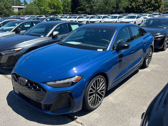 Photo of 2026 Audi S5 Sedan 