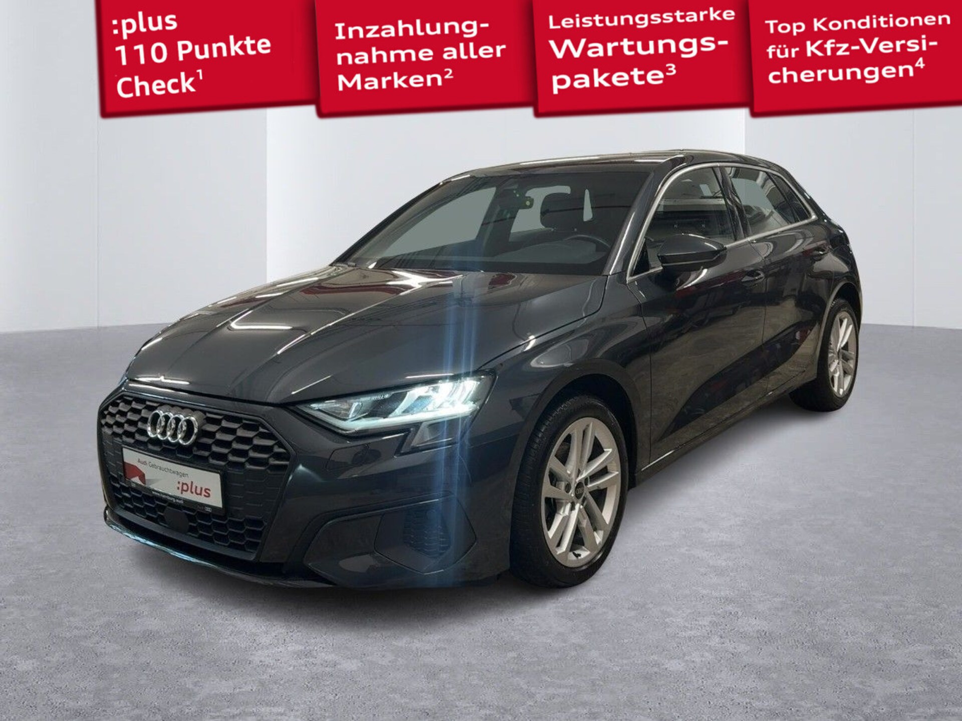 Audi A3 Sportback