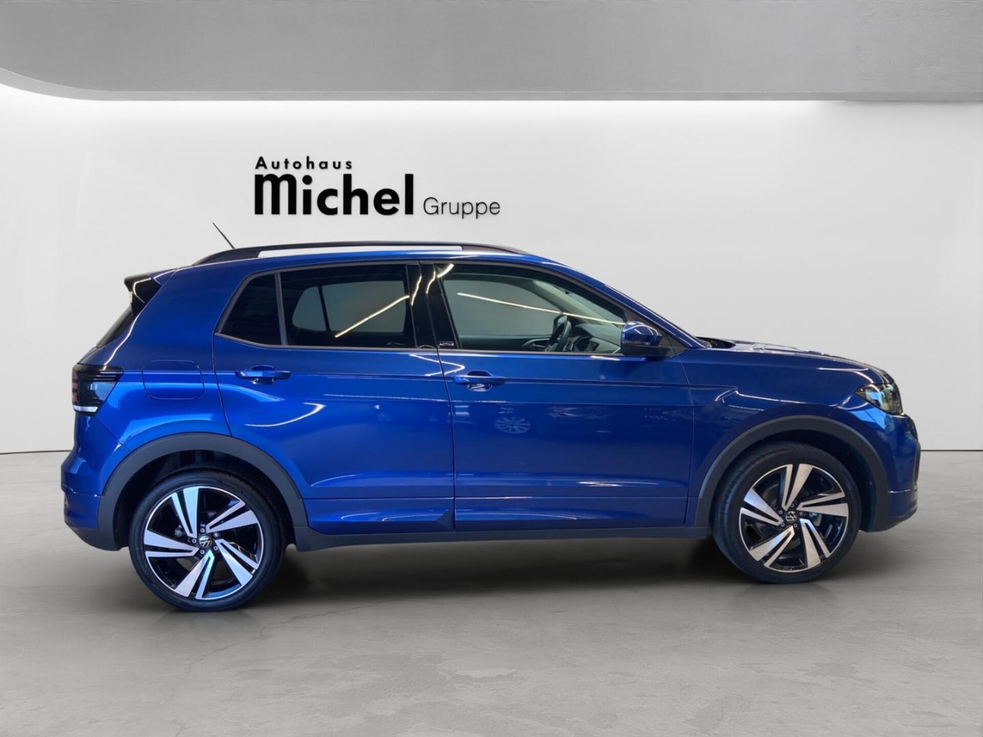 Volkswagen T-Cross ACTIVE