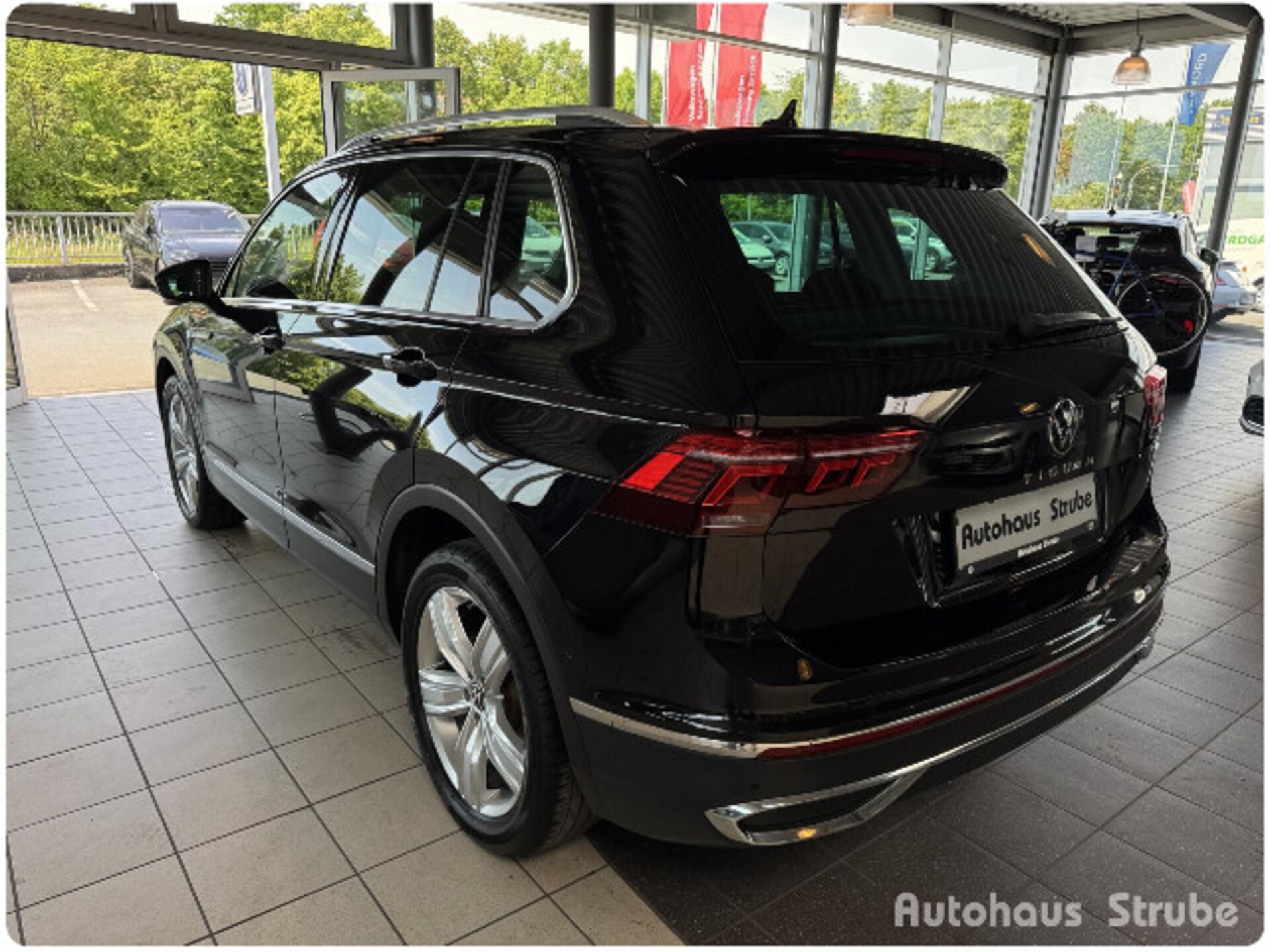 Volkswagen Tiguan Elegance