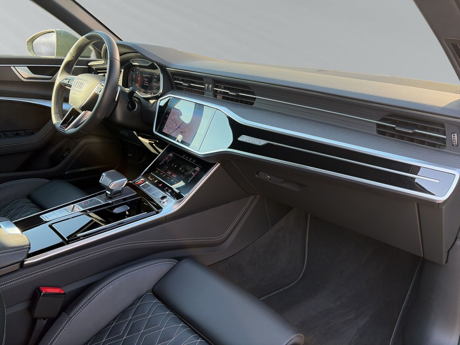 Audi S6 Avant – Bild 11