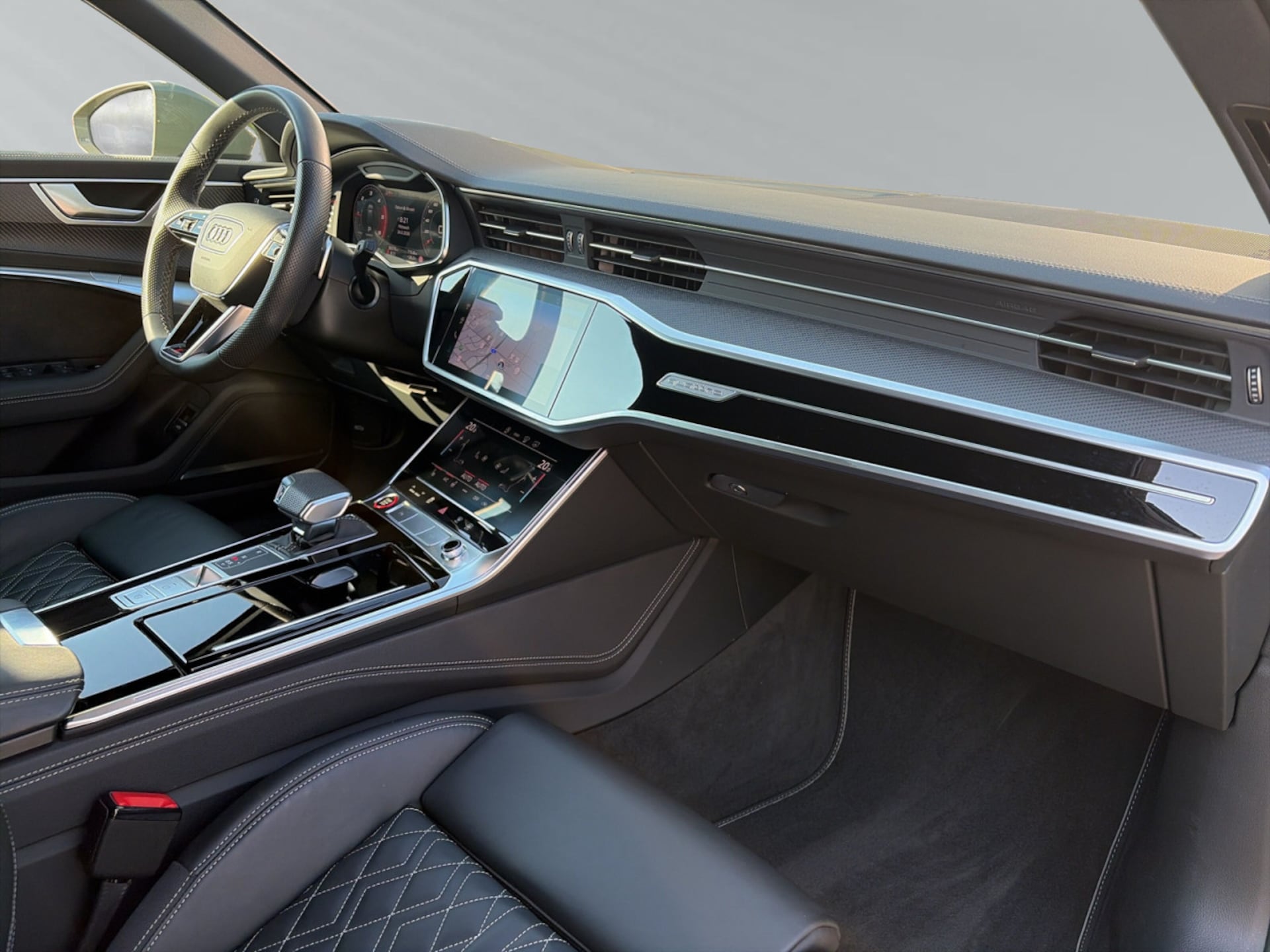 Audi S6 Avant