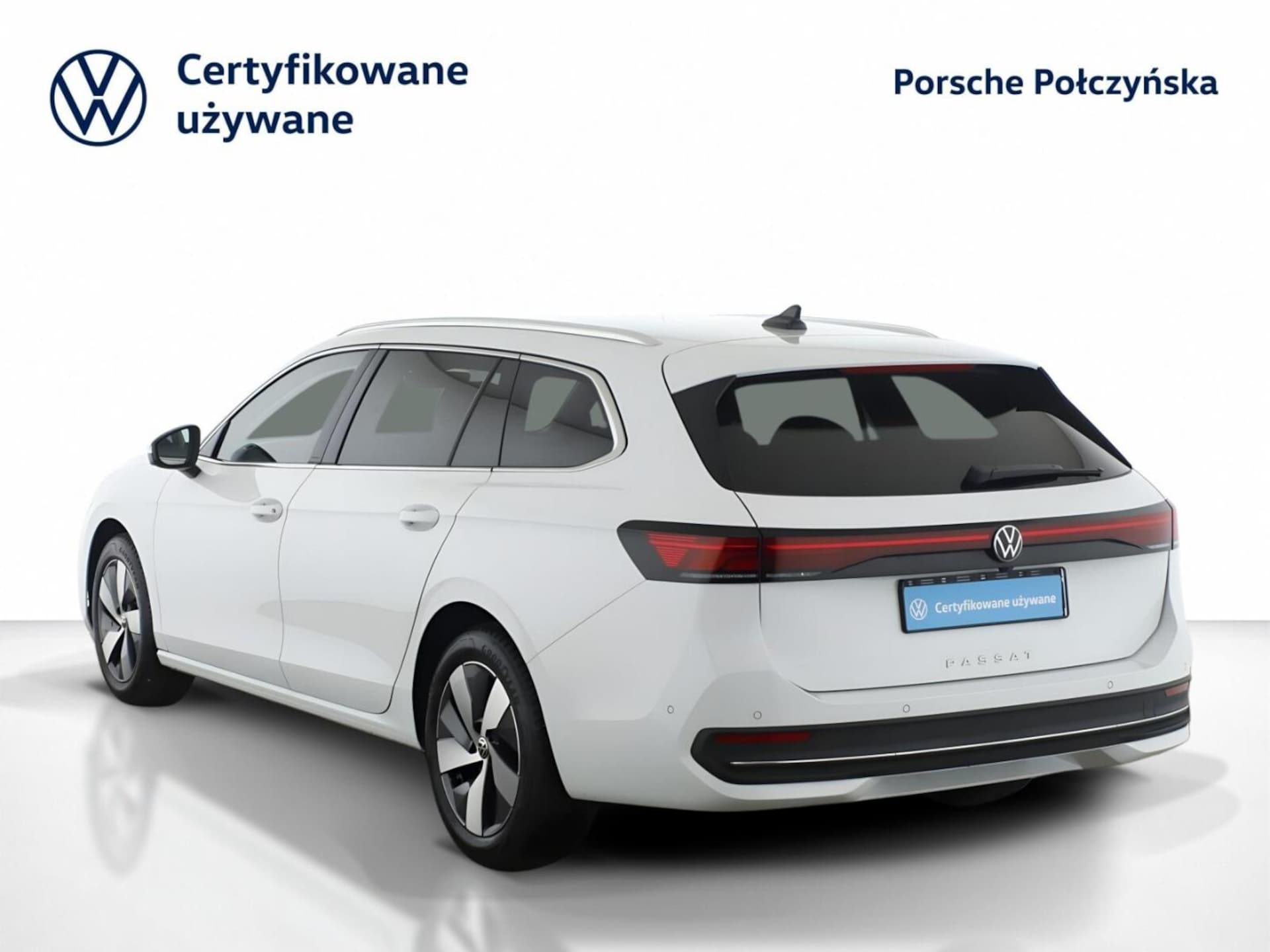Volkswagen Passat Business