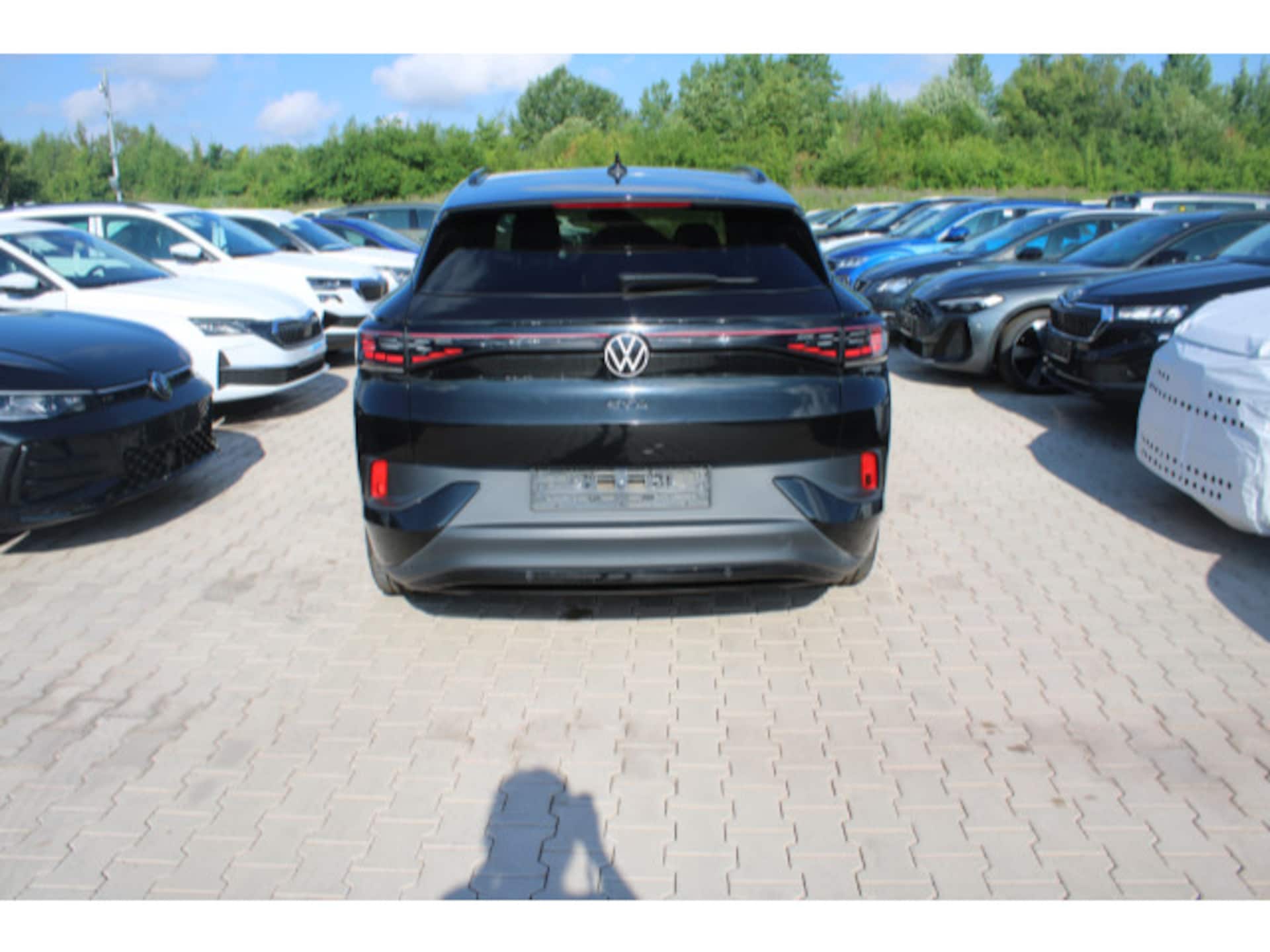 Volkswagen ID.4 GTX