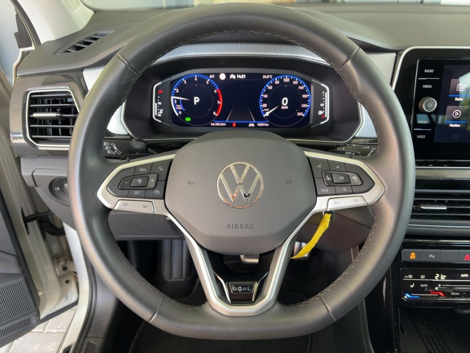 Volkswagen T-Cross Life