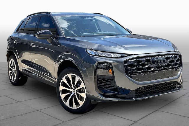2026 Audi Q3 SUV
