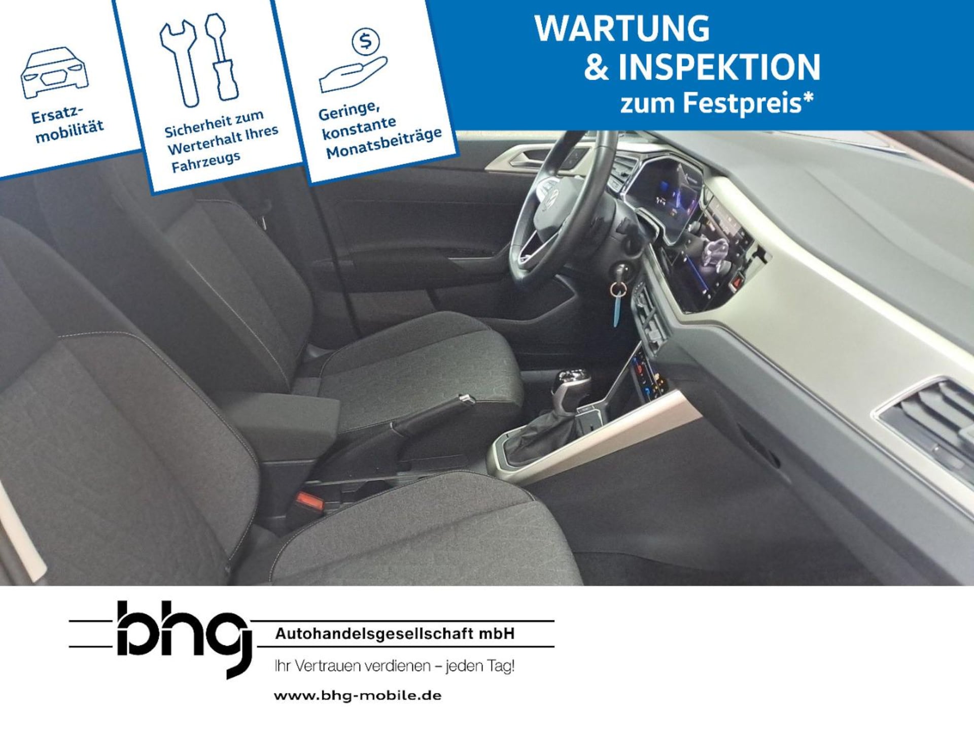 Volkswagen Taigo MOVE