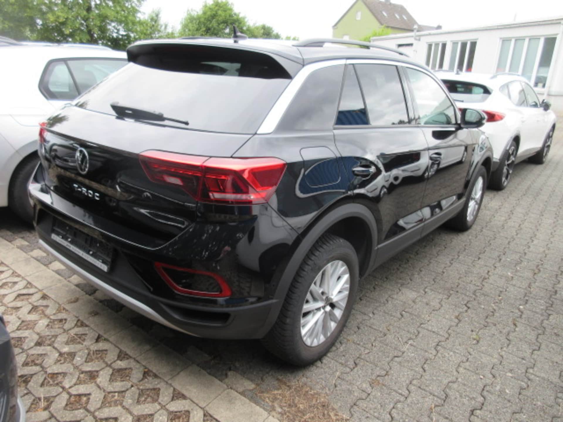 Volkswagen T-Roc Life