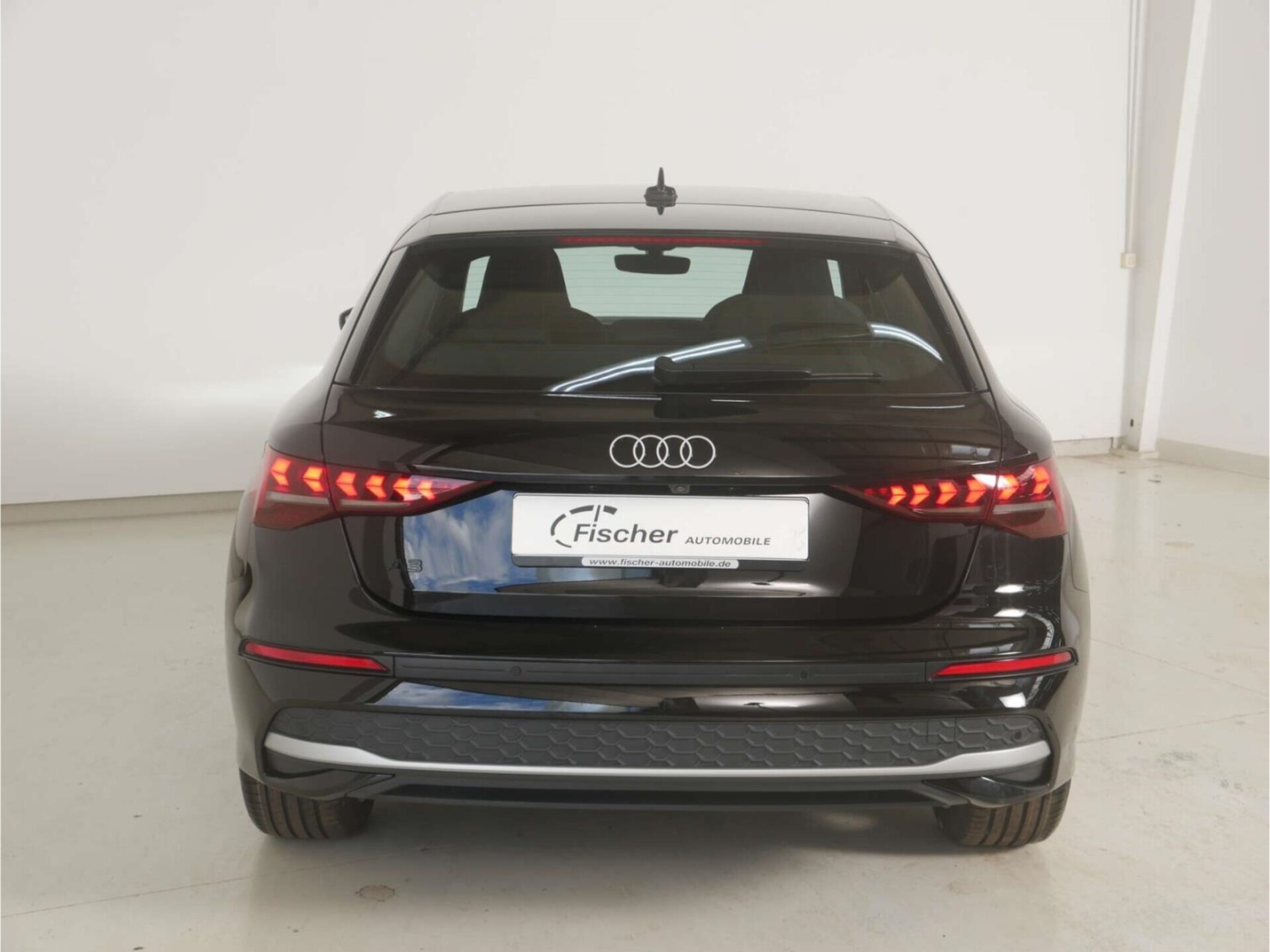 Audi A3 Sportback Advanced