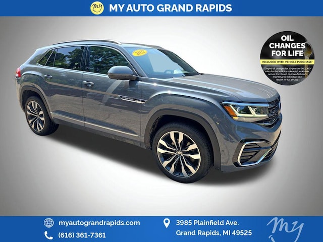 2022 Volkswagen Atlas Cross Sport