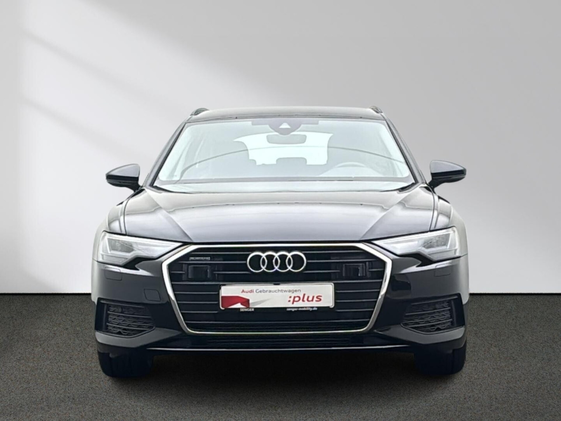 Audi A6 Avant TFSI e
