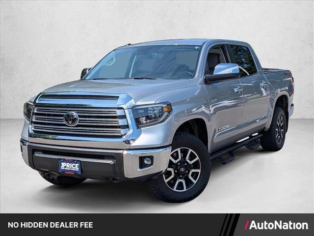 2019 Toyota Tundra
