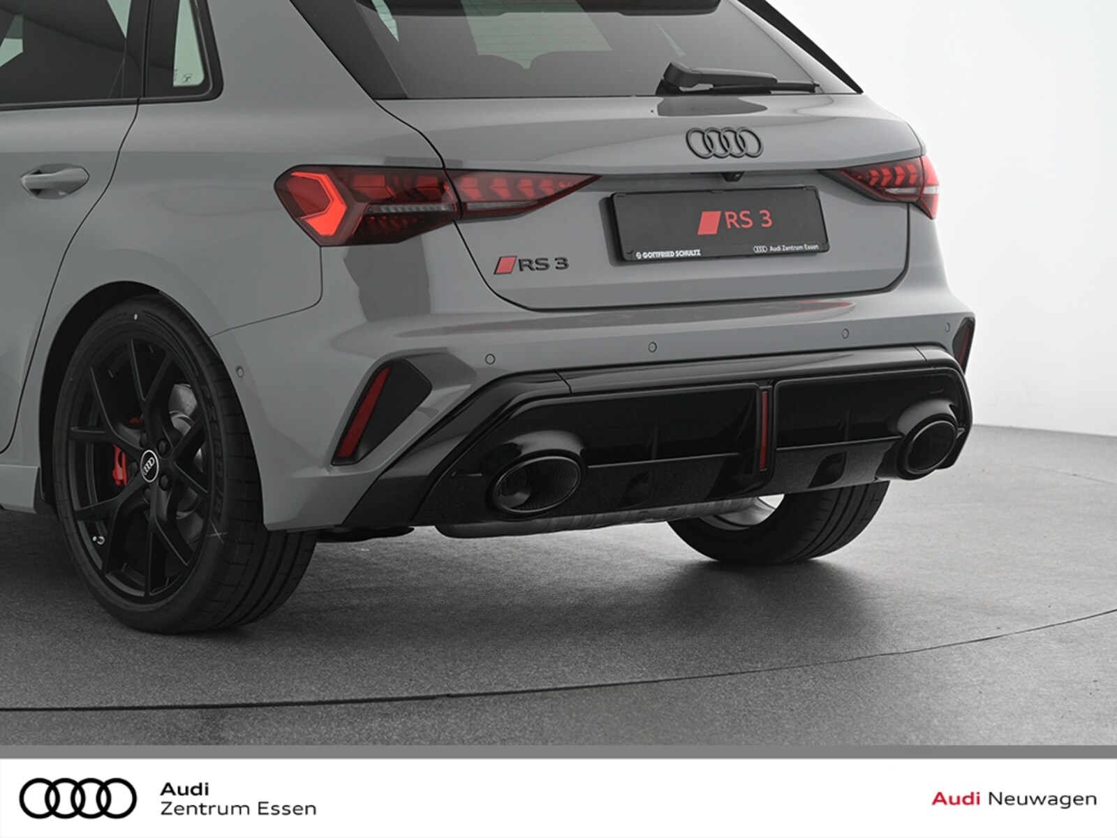 Audi RS 3 Sportback – Bild 6