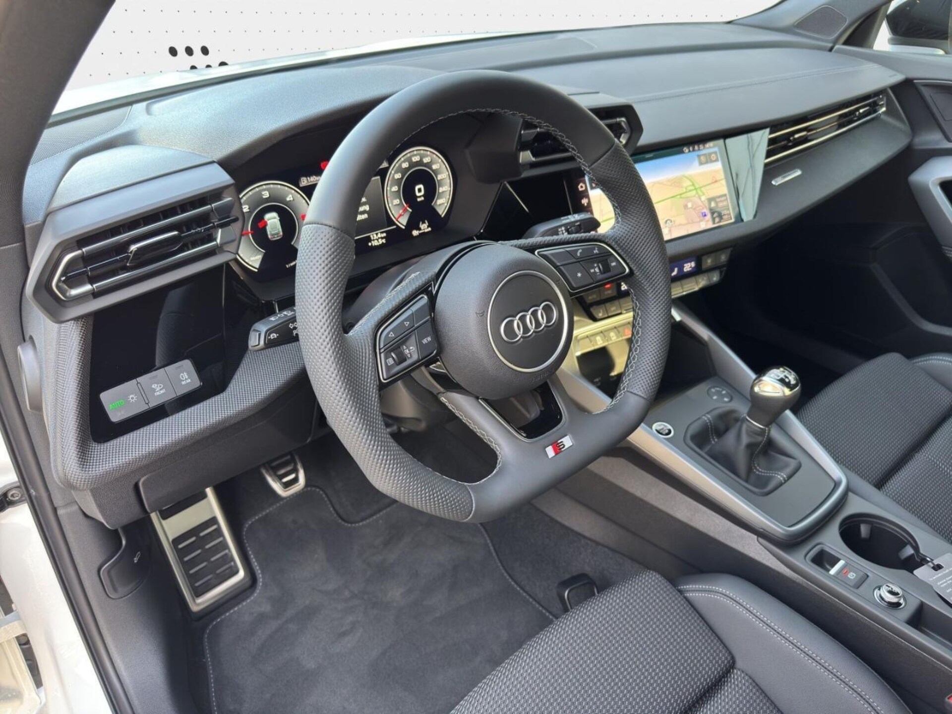 Audi A3 Sportback Advanced