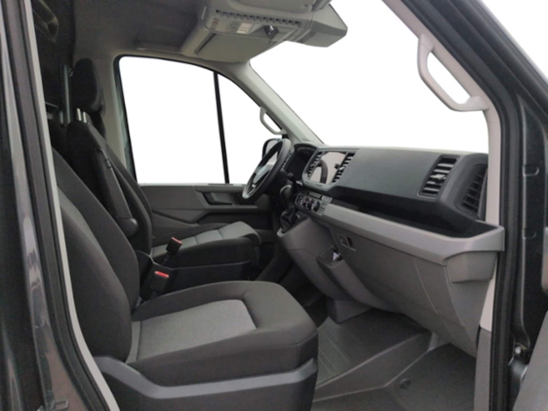 Volkswagen Crafter Kasten langer Radstand