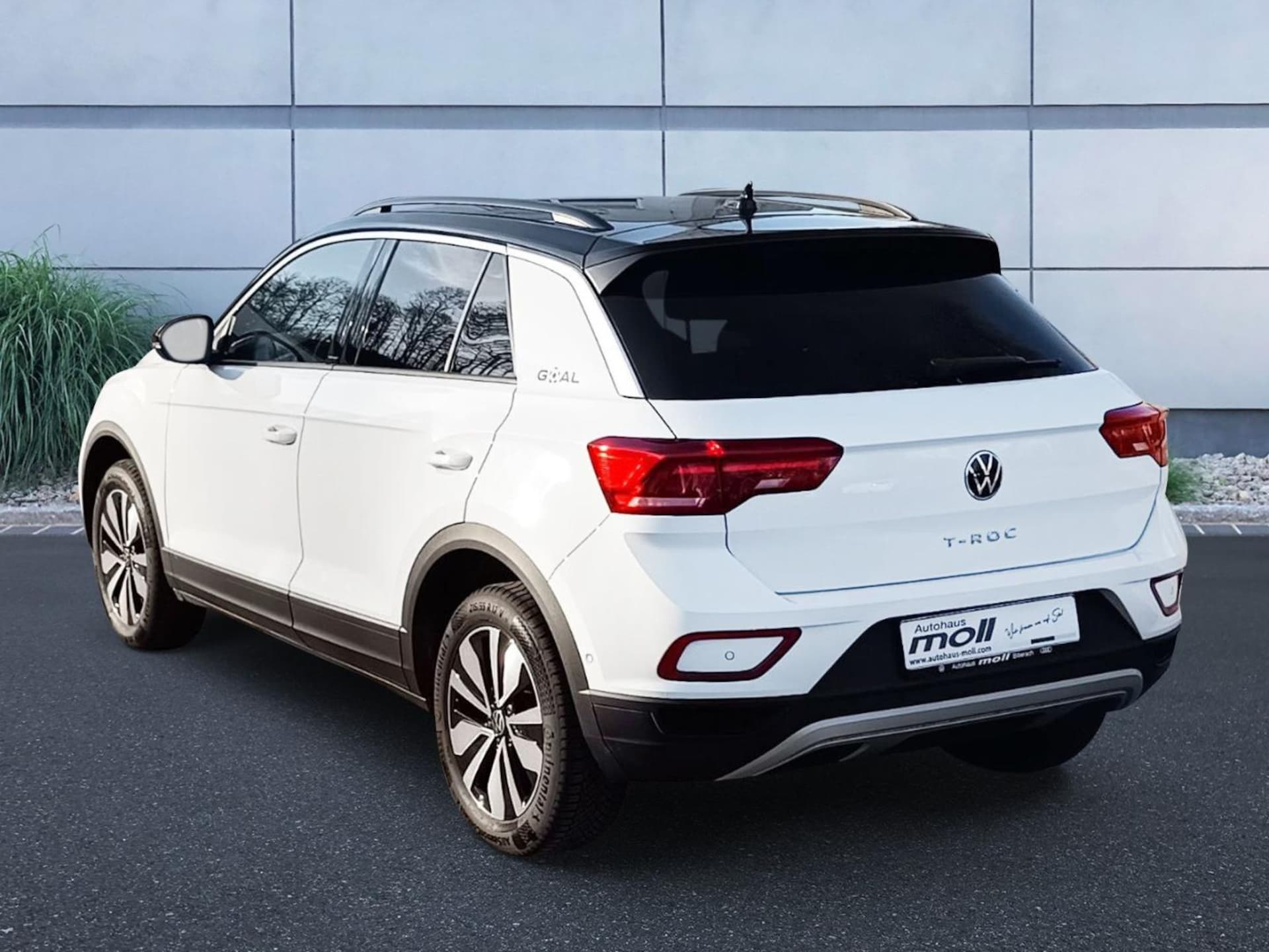 Volkswagen T-Roc Life
