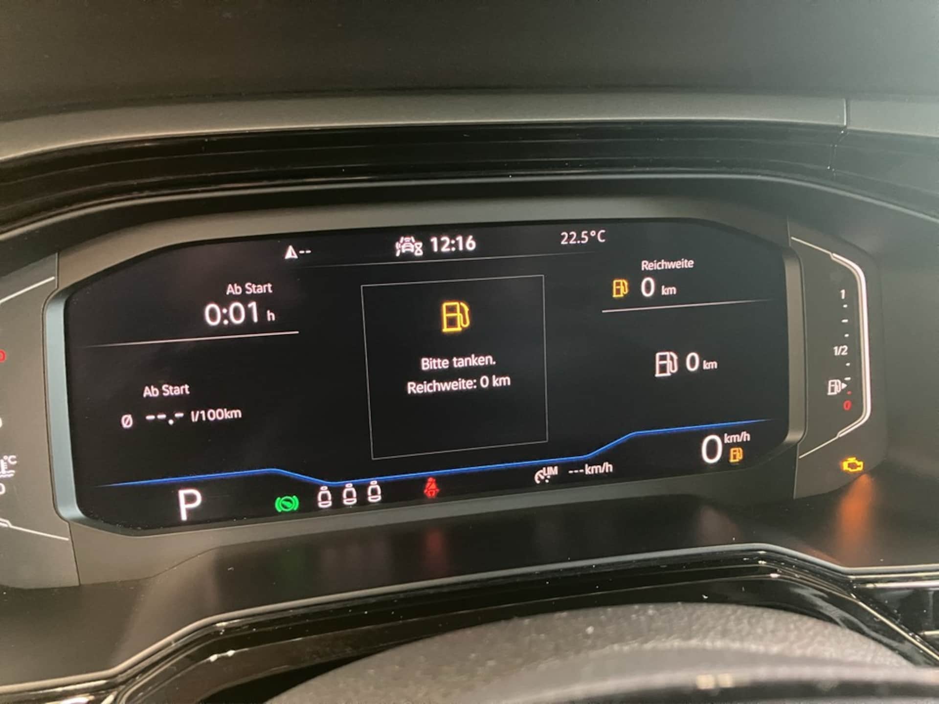 Volkswagen Polo Comfortline